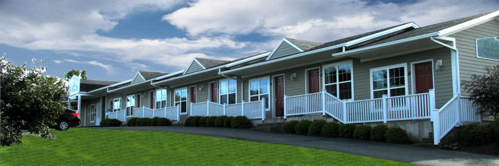 Motel Evangeline & Grand-Pre